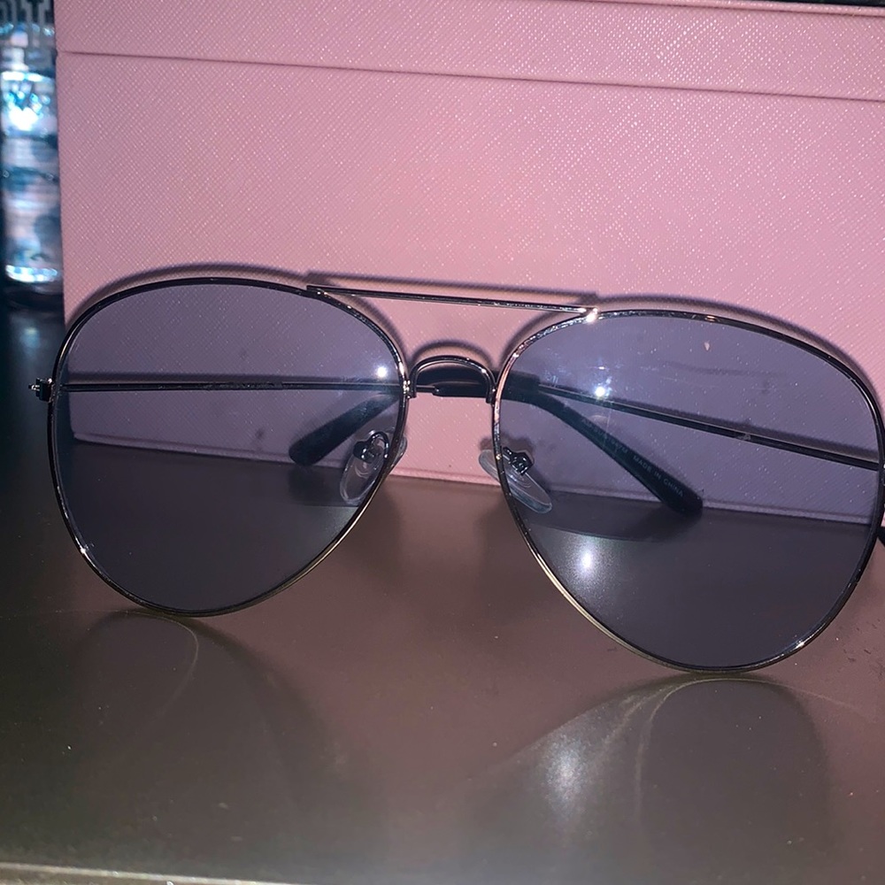 Beach sunglasses